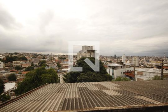 Vista  de apartamento à venda com 3 quartos, 104m² em Concórdia, Belo Horizonte