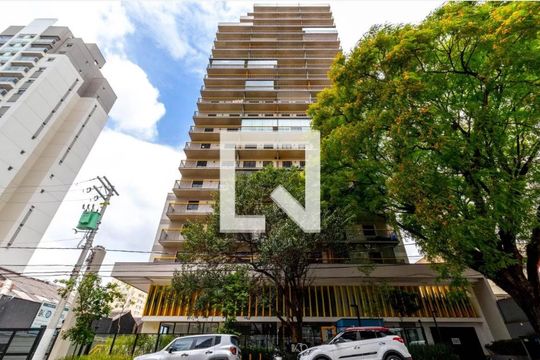 Fachada de apartamento à venda com 1 quarto, 68m² em Santana, São Paulo