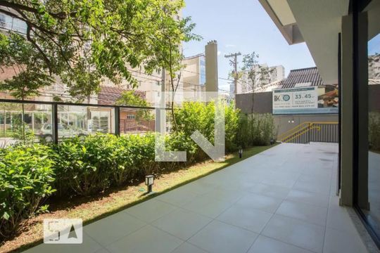 Área comum de apartamento à venda com 1 quarto, 68m² em Santana, São Paulo