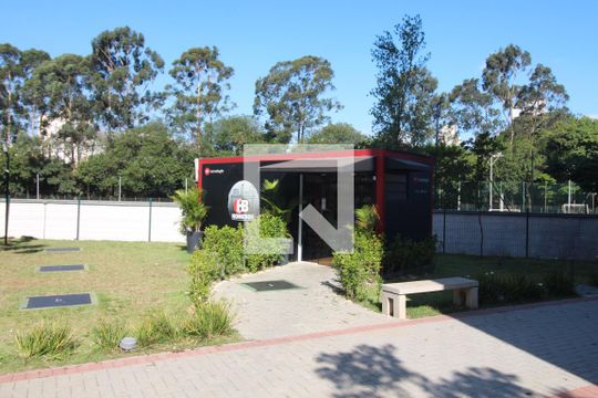Área comum de apartamento para alugar com 2 quartos, 48m² em Jardim America da Penha, São Paulo