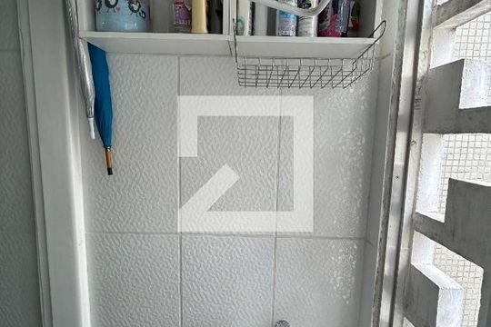 Lavanderia de apartamento à venda com 1 quarto, 42m² em Pompeia, São Paulo