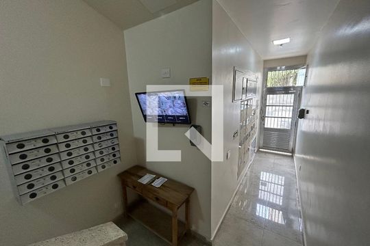 Hall de entrada de apartamento à venda com 1 quarto, 42m² em Pompeia, São Paulo