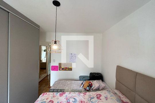 Quarto de apartamento à venda com 1 quarto, 42m² em Pompeia, São Paulo