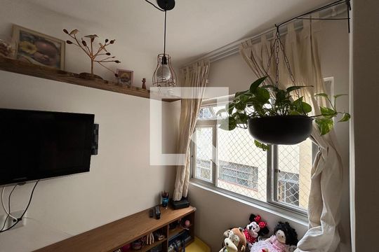 Sala de apartamento à venda com 1 quarto, 42m² em Pompeia, São Paulo