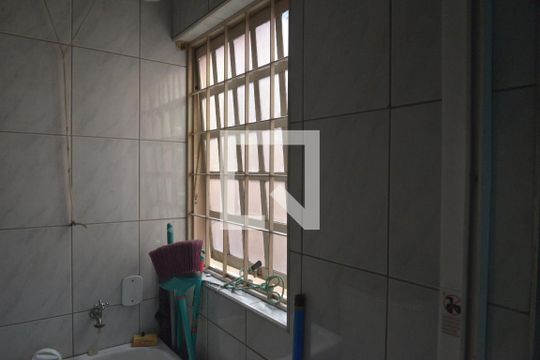 Área de Serviço de apartamento à venda com 2 quartos, 64m² em Vila Príncipe de Gales, Santo André