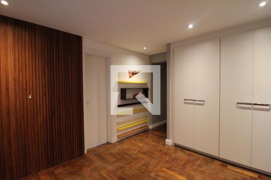 Suíte 2 de apartamento à venda com 4 quartos, 204m² em Mooca, São Paulo