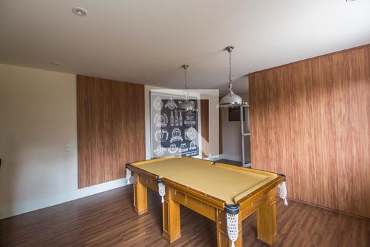 Área comum de apartamento à venda com 2 quartos, 60m² em Jardim Tupanci, Barueri