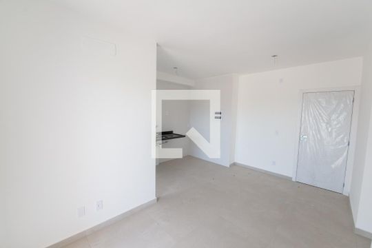 Sala de apartamento para alugar com 2 quartos, 68m² em Parque Santo Antonio, Taubaté