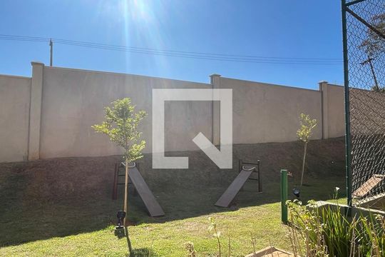 Área comum - Fitness ao ar livre de apartamento para alugar com 3 quartos, 64m² em Medeiros, Jundiaí