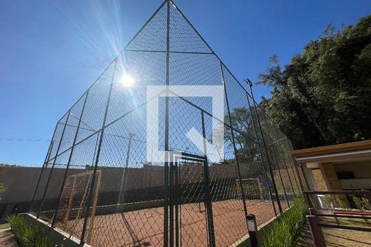 Área comum - Quadra de apartamento para alugar com 3 quartos, 64m² em Medeiros, Jundiaí