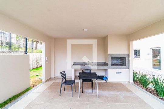 Área comum - Churrasqueira de apartamento para alugar com 2 quartos, 33m² em Jardim Celeste, São Paulo