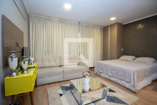 Kitnet/Studio para alugar com 1 quarto, 35m² em Qmsw 6, Brasília