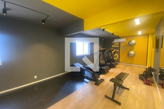 Área comum de apartamento à venda com 1 quarto, 25m² em Belenzinho, São Paulo