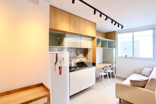 Apartamento à venda com 1 quarto, 25m² em Belenzinho, São Paulo