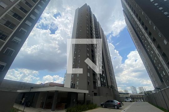 Fachada de apartamento à venda com 1 quarto, 25m² em Belenzinho, São Paulo