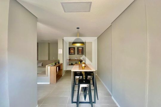 Área comum de apartamento à venda com 1 quarto, 25m² em Belenzinho, São Paulo