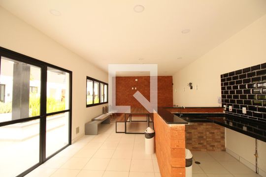 Área comum  de apartamento à venda com 1 quarto, 41m² em Jardim Ampliação, São Paulo