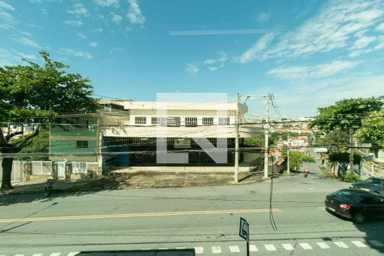 Vista Sala de casa à venda com 4 quartos, 354m² em Santa Monica, Belo Horizonte