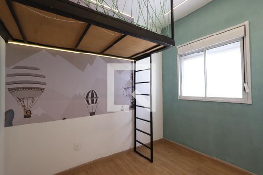 Apartamento à venda com 2 quartos, 41m² em Jardim Adutora, São Paulo