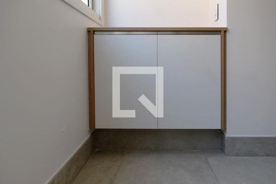 Cozinha de apartamento à venda com 1 quarto, 140m² em Cerqueira César, São Paulo