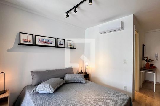 Quarto  de kitnet/studio à venda com 1 quarto, 27m² em Sumarezinho, São Paulo