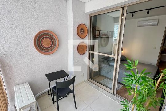 Sacada de kitnet/studio à venda com 1 quarto, 27m² em Sumarezinho, São Paulo