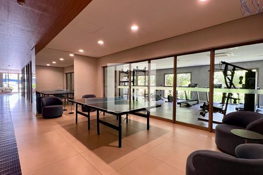 Sala de Jogos de kitnet/studio à venda com 1 quarto, 27m² em Sumarezinho, São Paulo