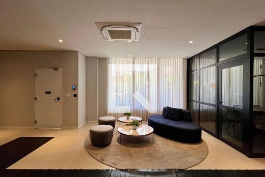 Salão de Festas de kitnet/studio à venda com 1 quarto, 27m² em Sumarezinho, São Paulo
