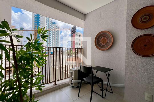 Sacada de kitnet/studio à venda com 1 quarto, 27m² em Sumarezinho, São Paulo