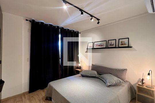 Quarto  de kitnet/studio à venda com 1 quarto, 27m² em Sumarezinho, São Paulo