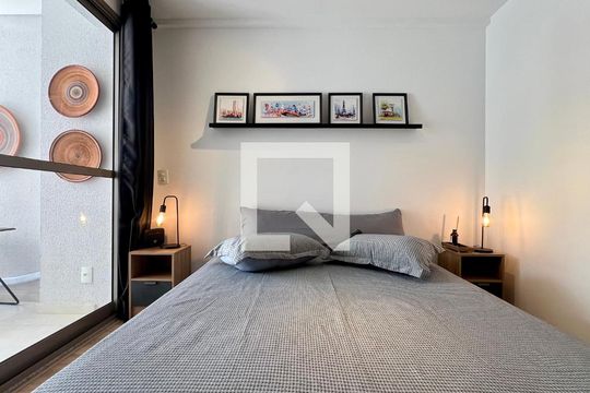 Quarto  de kitnet/studio à venda com 1 quarto, 27m² em Sumarezinho, São Paulo