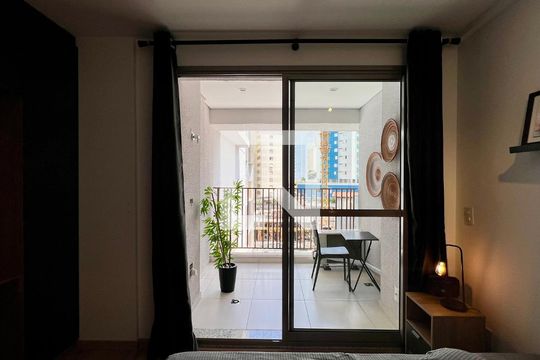 Sacada de kitnet/studio à venda com 1 quarto, 27m² em Sumarezinho, São Paulo