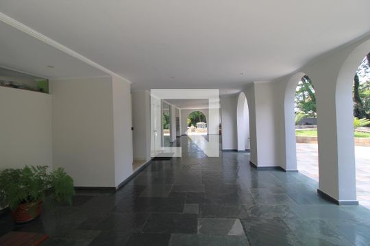 Área comum de apartamento à venda com 2 quartos, 72m² em Vila Sofia, São Paulo