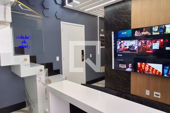 Apartamento para alugar com 2 quartos, 90m² em Santa Maria, São Caetano do Sul