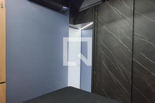 Quarto de apartamento para alugar com 2 quartos, 90m² em Santa Maria, São Caetano do Sul
