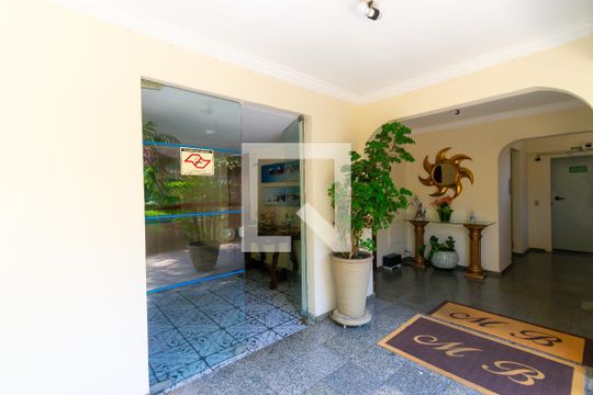 Área comum - Hall Social de apartamento à venda com 3 quartos, 138m² em Planalto Paulista, São Paulo