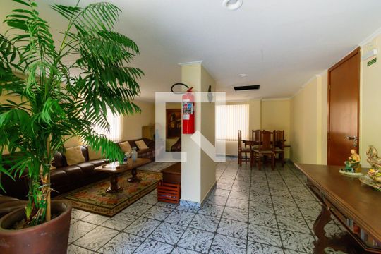 Área comum - Hall Social de apartamento à venda com 3 quartos, 138m² em Planalto Paulista, São Paulo