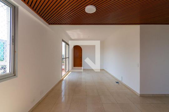 Sala de apartamento à venda com 3 quartos, 138m² em Planalto Paulista, São Paulo