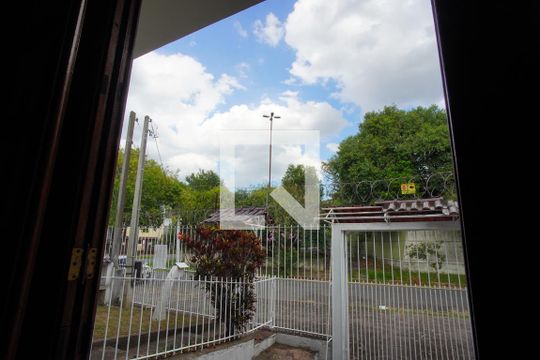 Sala - Vista de casa à venda com 4 quartos, 401m² em Jardim Floresta, Porto Alegre