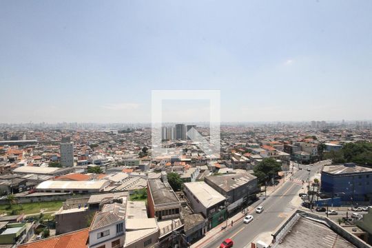 Vista de apartamento à venda com 2 quartos, 37m² em Vila Virginia, São Paulo