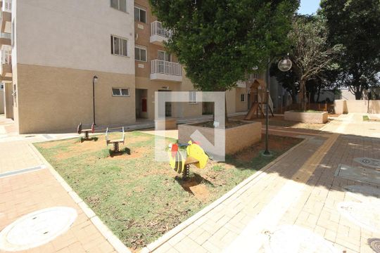 Área comum de apartamento à venda com 2 quartos, 37m² em Vila Virginia, São Paulo
