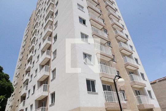 Fachada de apartamento à venda com 2 quartos, 37m² em Vila Virginia, São Paulo