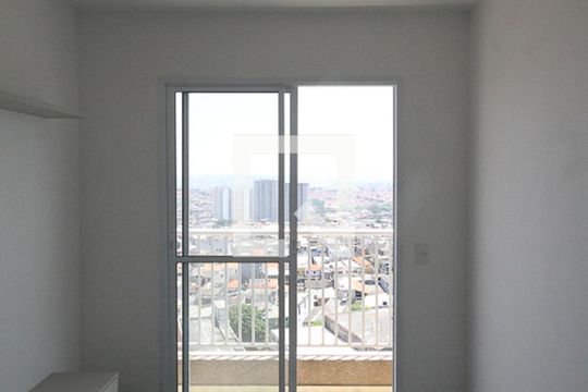 Sala de apartamento à venda com 2 quartos, 37m² em Vila Virginia, São Paulo