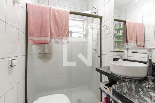 Banheiro de casa à venda com 2 quartos, 135m² em Jardim Sao Carlos (zona Leste), São Paulo