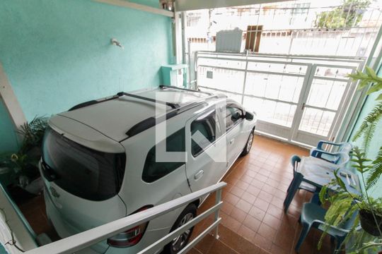 Garagem de casa à venda com 2 quartos, 135m² em Jardim Sao Carlos (zona Leste), São Paulo