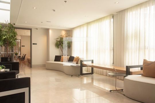 Hall social de kitnet/studio à venda com 1 quarto, 25m² em Vila Mariana, São Paulo