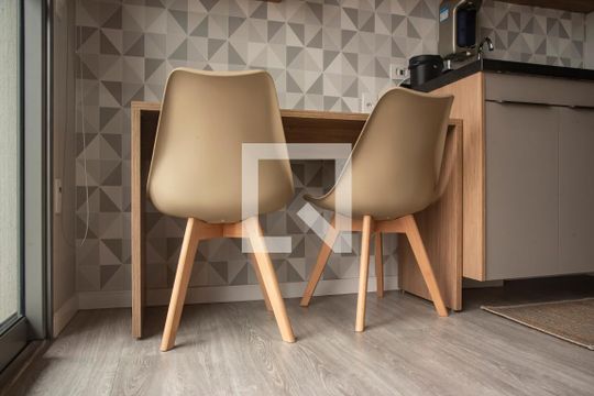 Studio de kitnet/studio à venda com 1 quarto, 25m² em Vila Mariana, São Paulo