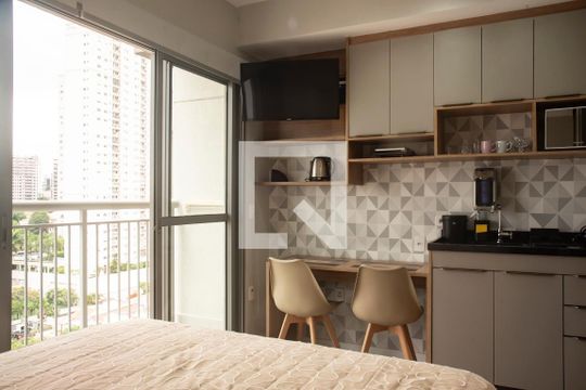 Studio de kitnet/studio à venda com 1 quarto, 25m² em Vila Mariana, São Paulo