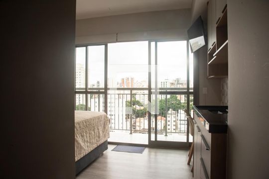 Studio de kitnet/studio à venda com 1 quarto, 25m² em Vila Mariana, São Paulo