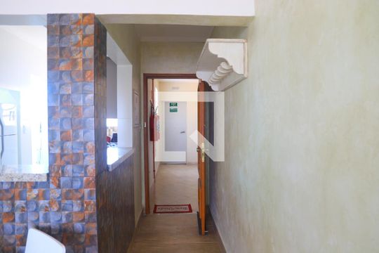 Entrada de apartamento à venda com 2 quartos, 63m² em Saúde, São Paulo